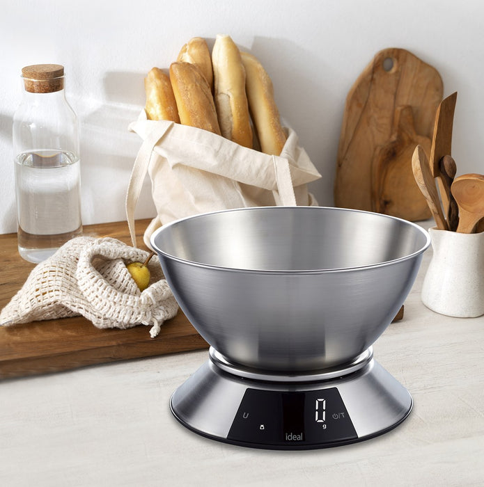 IDEAL Electronics Waga Clean