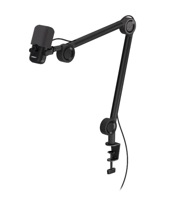 Microphone with stand ENDORFY Solum Voice - Black