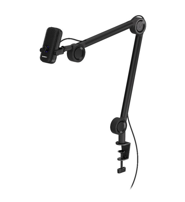 Microphone with stand ENDORFY Solum Voice - Black
