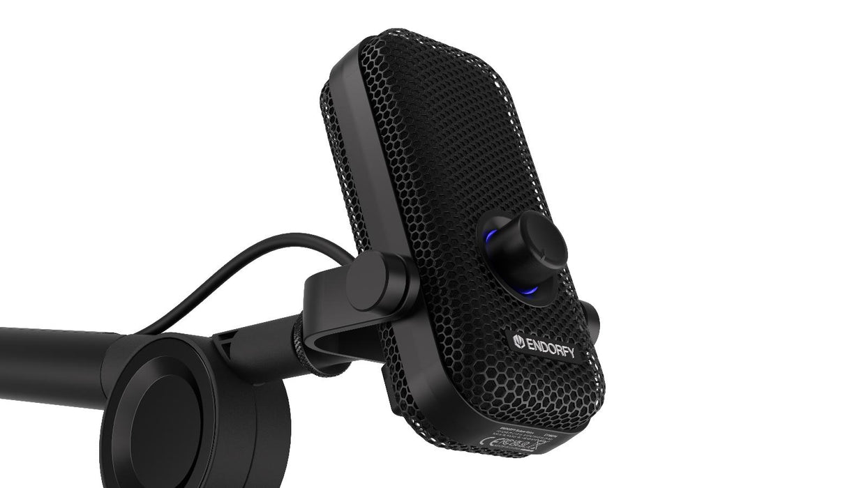 Microphone with stand ENDORFY Solum Voice - Black