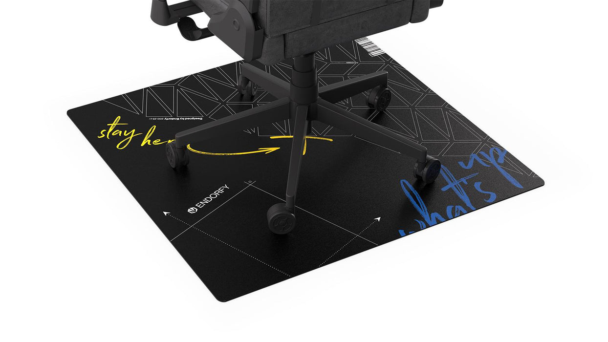 Chair pad ENDORFY Floor Pad FP90S