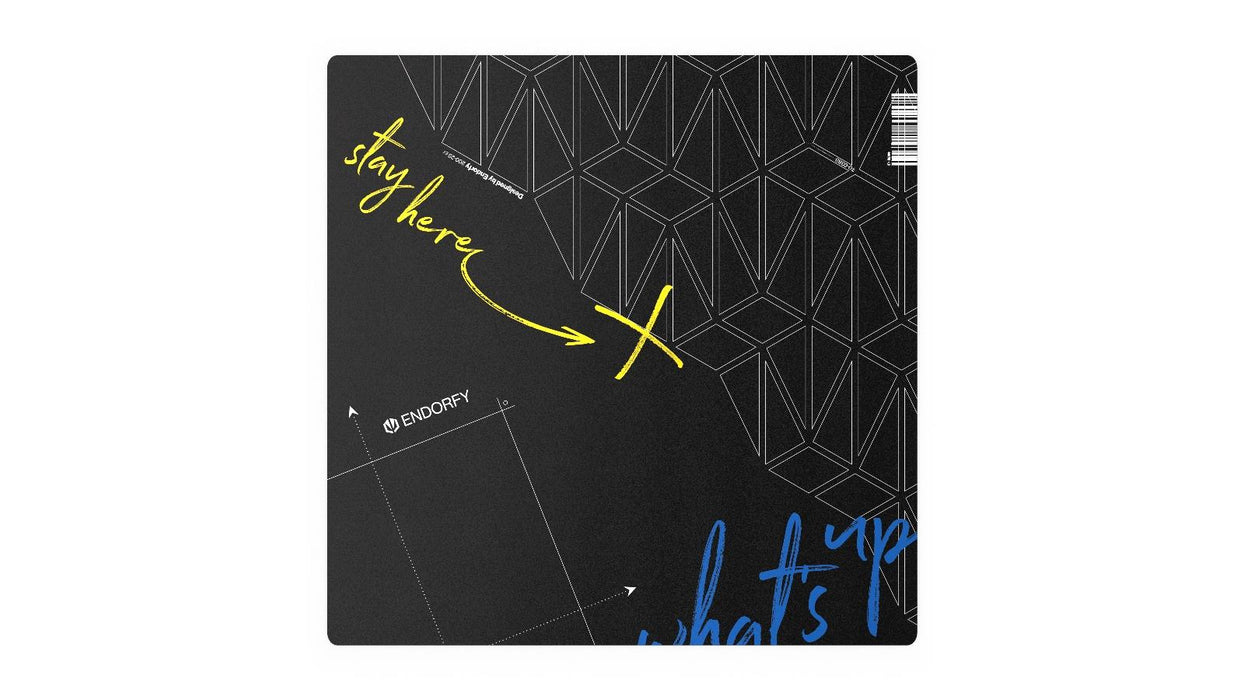 Chair pad ENDORFY Floor Pad FP90S