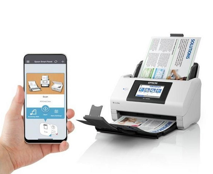 Epson WorkForce DS-790WN