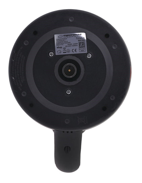 Esperanza EKK104X Electric kettle 1.8 L 2200 W Inox