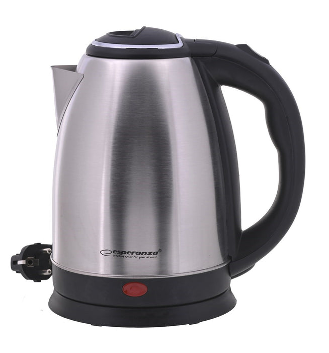 Esperanza EKK104X Electric kettle 1.8 L 2200 W Inox