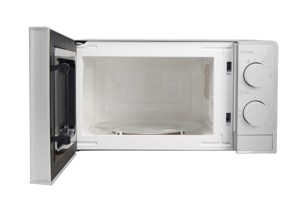 Esperanza ESTOFADO White Solo microwave Countertop 20 L 700 W