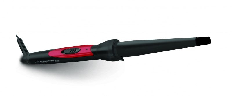 Esperanza SALMA Curling iron Warm Black, Pink 1.7 m