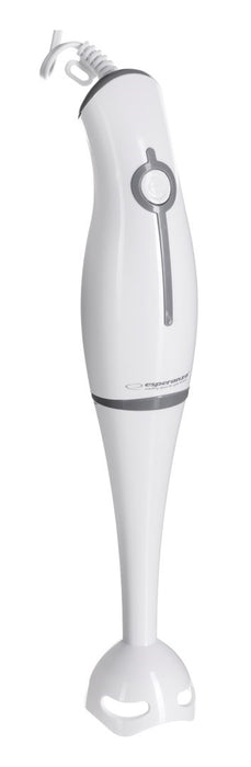 Esperanza EKM001E blender Immersion blender 250 W Grey, White