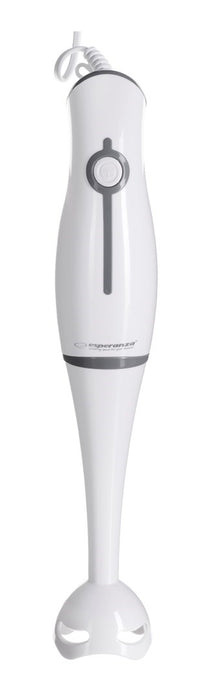 Esperanza EKM001E blender Immersion blender 250 W Grey, White