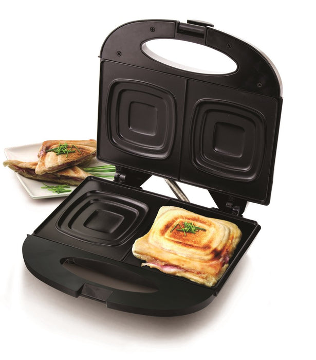 TITANUM TKT005K sandwich maker 700 W Black