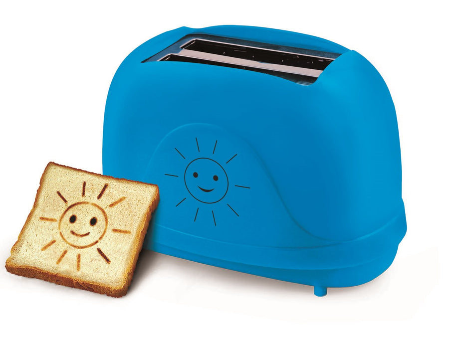Esperanza EKT003B Toaster 750 W Blue