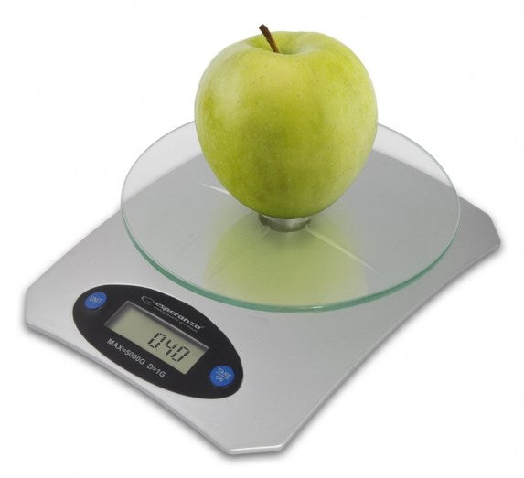 Esperanza Avocado Grey Electronic kitchen scale