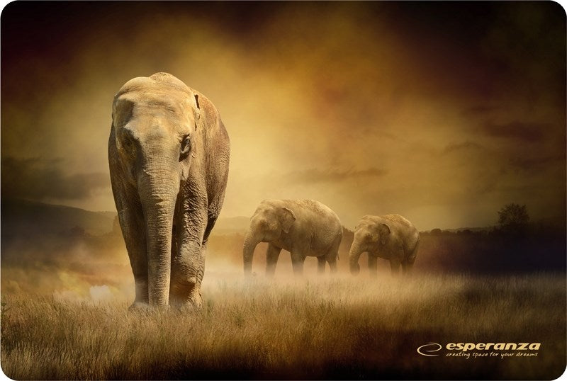 Esperanza EA133 mouse pad Multicolor