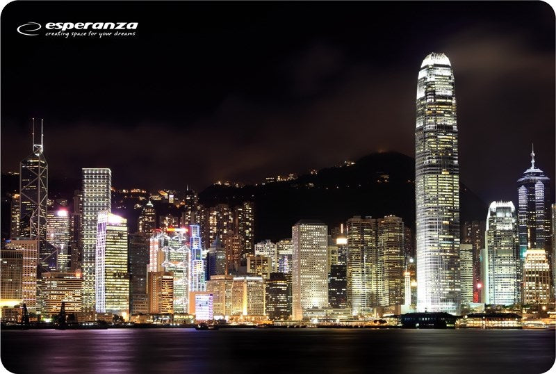 Esperanza EA133 mouse pad Multicolor