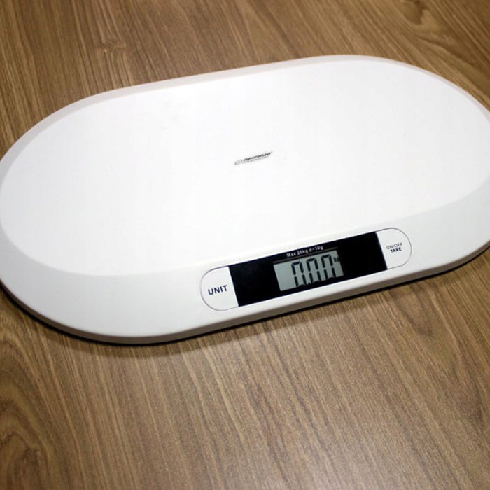 Esperanza EBS019 baby scale White