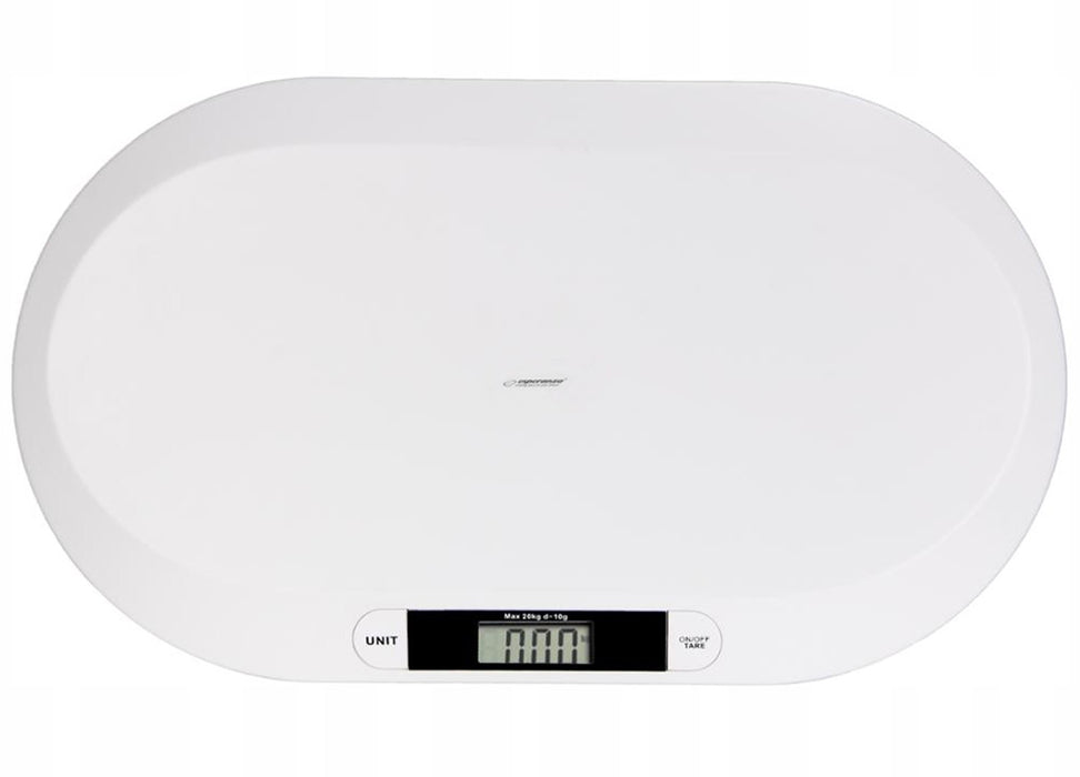 Esperanza EBS019 baby scale White