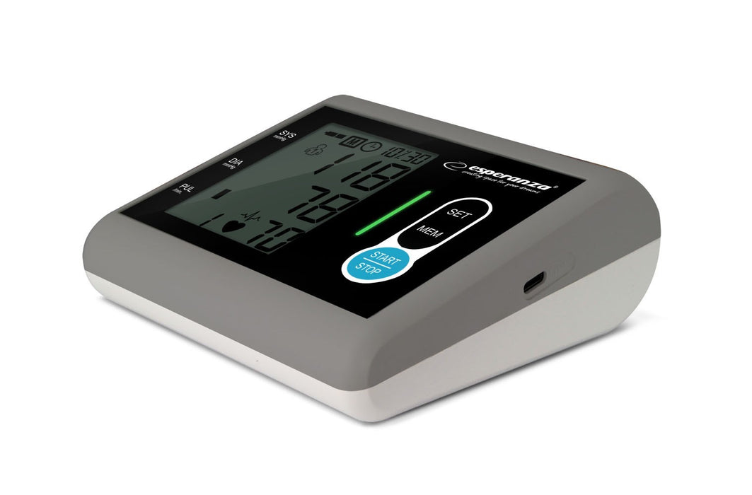 Esperanza ECB004 upper arm blood pressure monitor