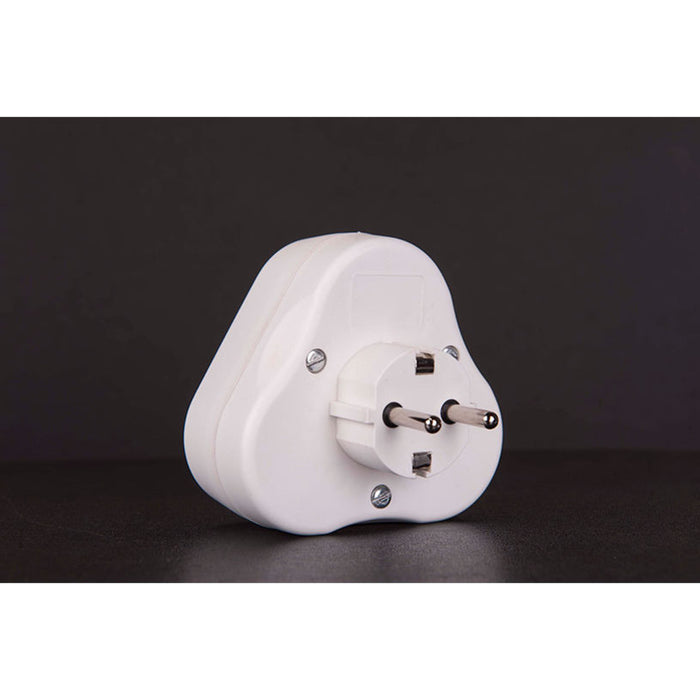 ADAPTER WITHOUT CABLE ETC 3 SOCKETS 13000