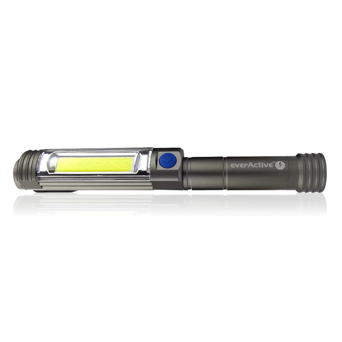 Rechargeable everActive WL-600R LED workshop torch
