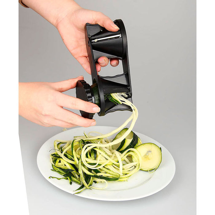 FACKELMANN SPIRAL VEGETABLE GRATER