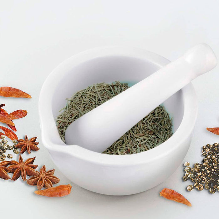 CERAMIC MORTAR 11X6CM FACKELMANN