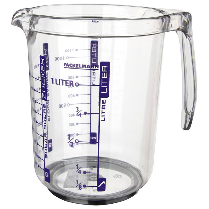 FACKELMANN MEASURING JUG 1 L