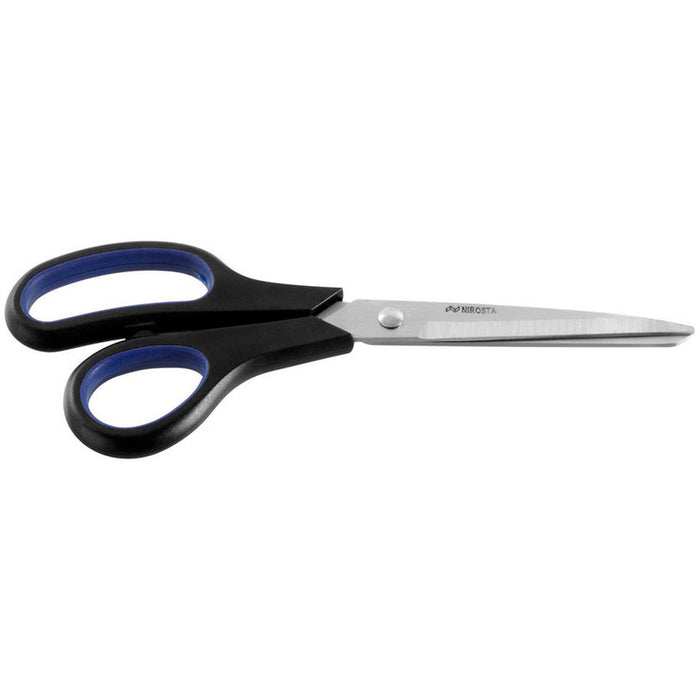 FACKELMANN SOFT HANDLE SCISSORS