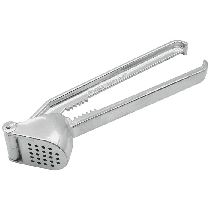 GARLIC PRESS 15CM FACKELMANN ALUMINUM