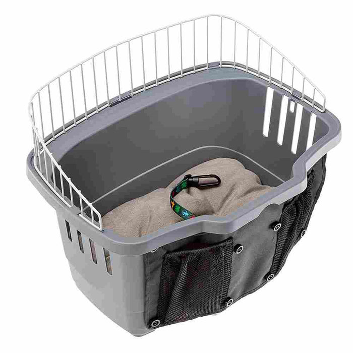 FERPLAST Atlas Bike 20 Rapid - bicycle basket for animals