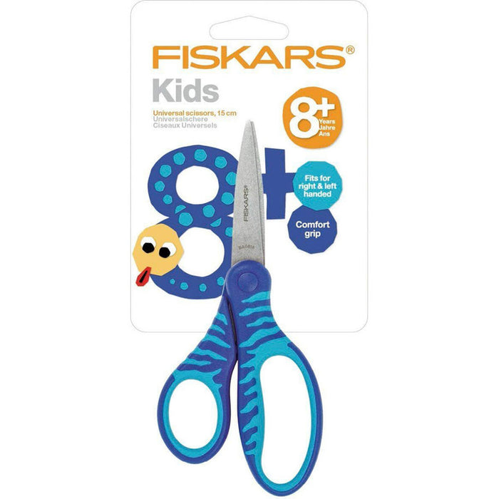 CHILDREN'S SCISSORS 15CM FISKARS
