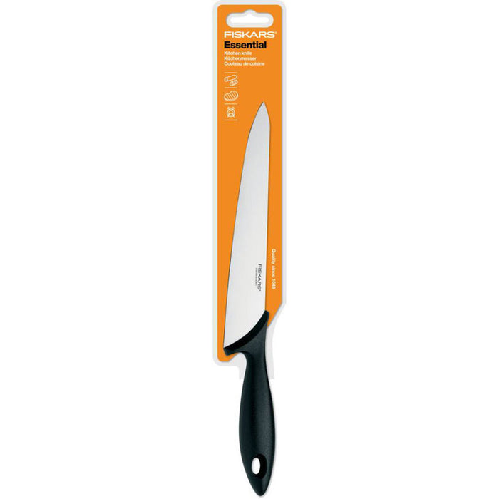 KNIFE UNIVERSAL 21 CM FISKARS ESSENTIAL