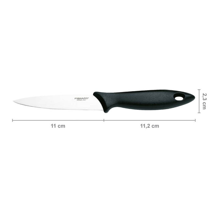 PEELING KNIFE 11 CM FISKARS ESSENTIAL