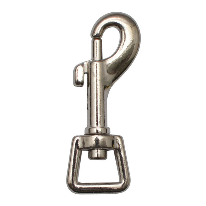CREPO CARABINER SWIVEL WITH SPRING 1/2" 2PCS FIXO