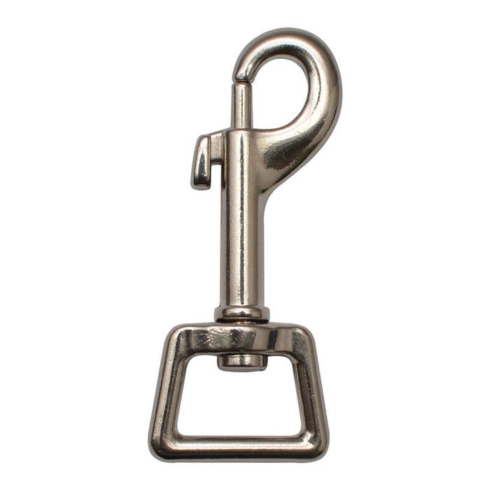 CREPO CARABINER SWIVEL WITH SPRING 3/4" 1PC FIXO