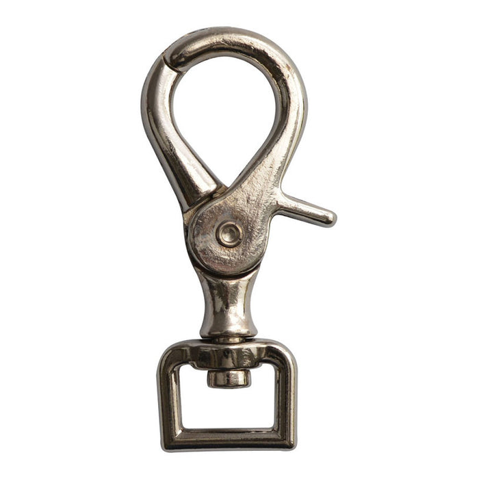 CREPO CARABINER FRONT OPENING 3/4" FIXO