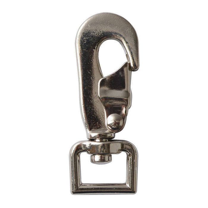 CARABINER WITH SWIVEL 3/4'' FIXO SKO46