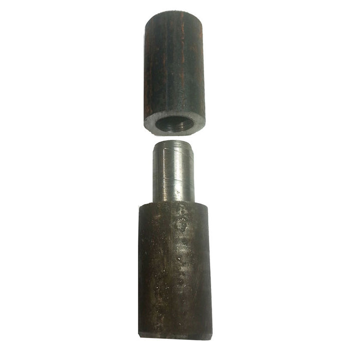 TURNED HINGES 2 PCS FIXO