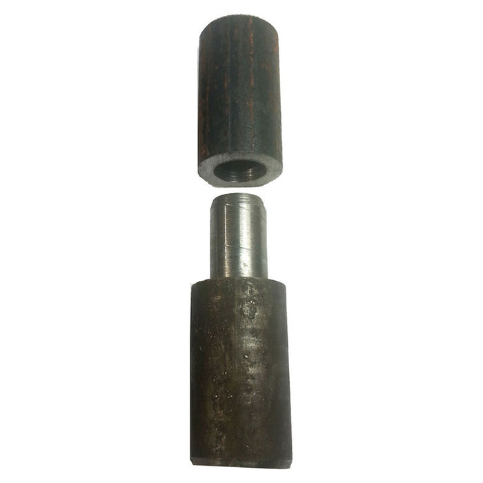 TURNED HINGES 2 PCS FIXO