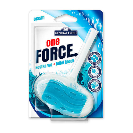 TOILET BLOCK 40 GR OCEAN FORCE