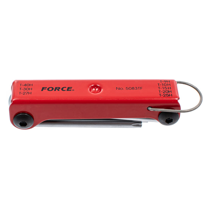 T9H-T40H FORCE HEX SET JN62805