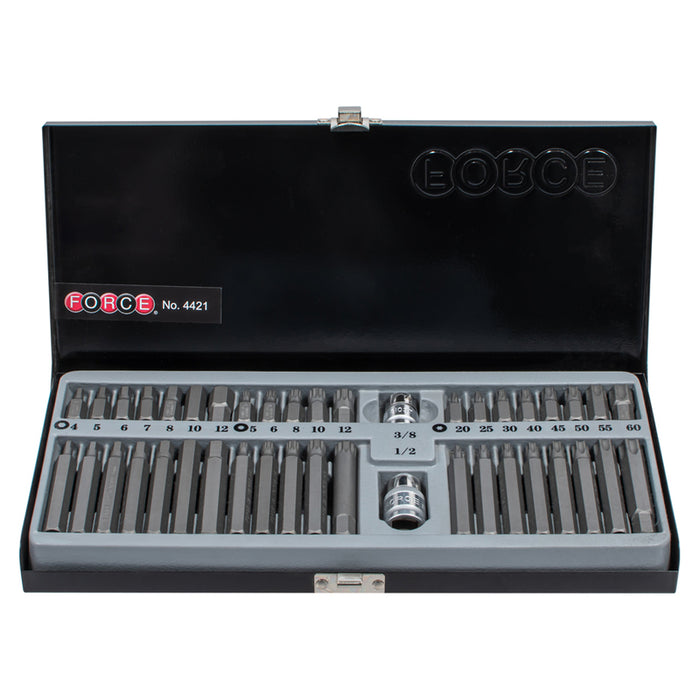 HEXAGON SET 42 PCS. FORCE JN66331