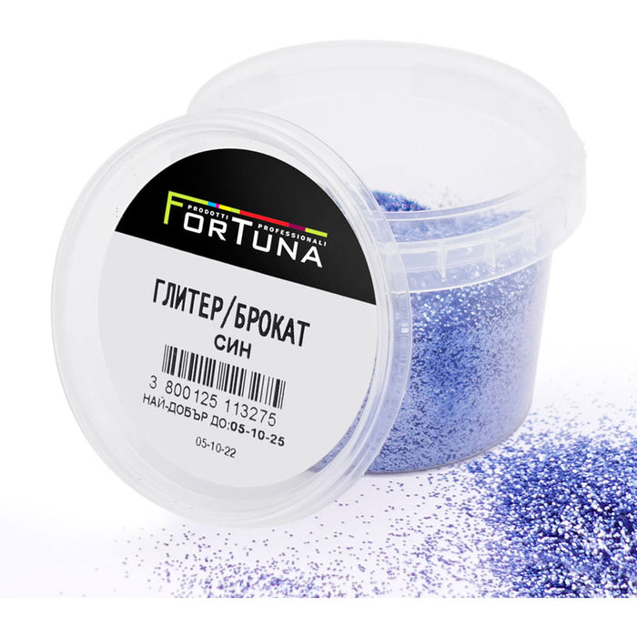 BROCADE BLUE 50 G FORTUNA