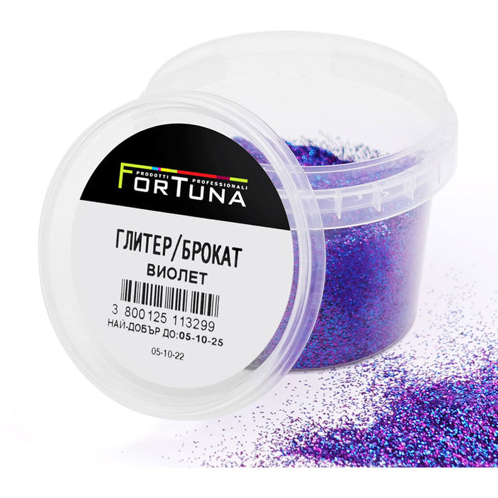 BROCADE VIOLET 50 G FORTUNA
