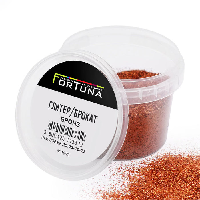 BROCADE BRONZE 50 G FORTUNA