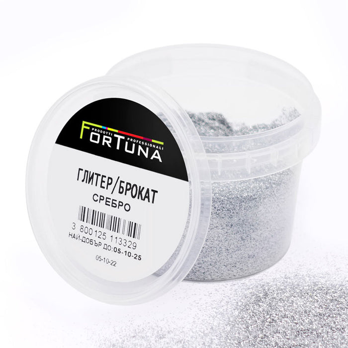 BROCADE SILVER 50 G FORTUNA