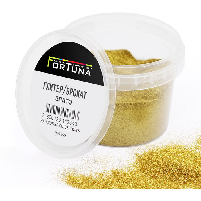 BROCADE GOLD 50 G FORTUNA