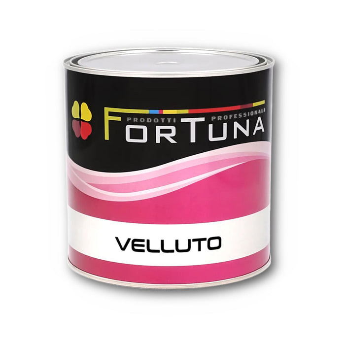 FORTUNA VELLUTO VELVET COATING OF PEARL