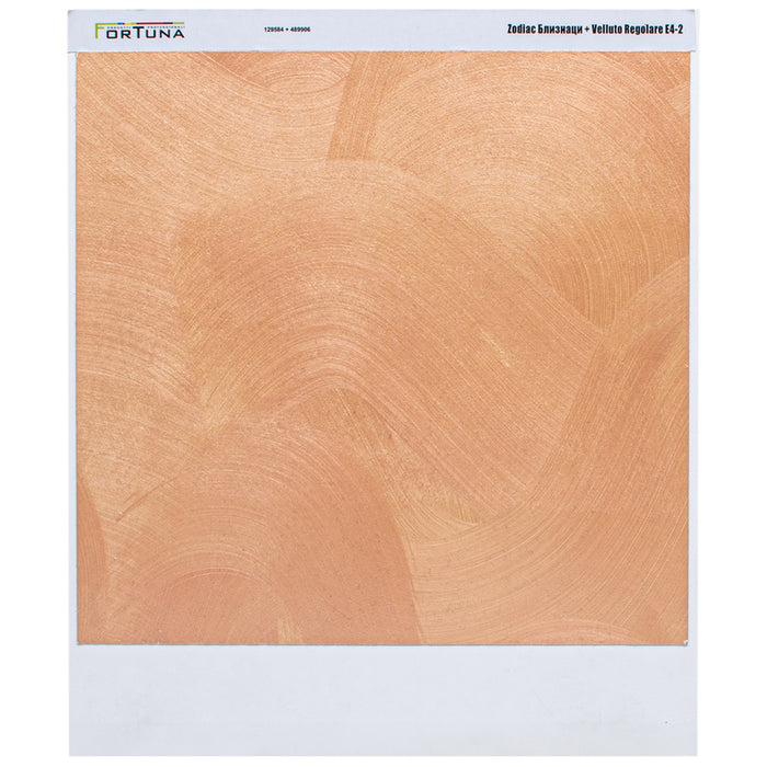 VARIABLE GLOSS COATING FORTUNA FORTUNA VELLUTTO REGOLARE