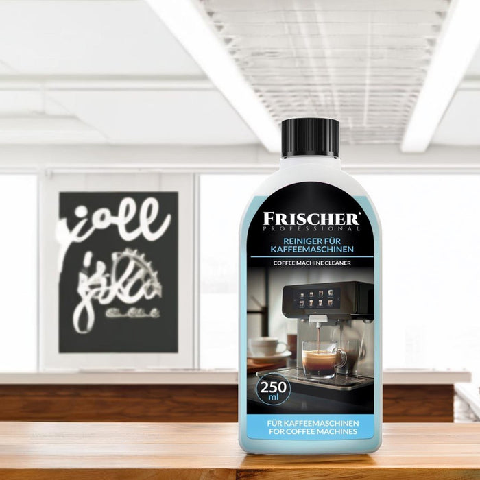 Frischer coffee machine cleaner 0.25l