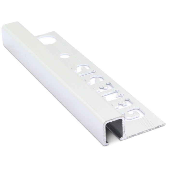 U-SHAPED FINISHING PROFILE GENESIS FOR EXTERNAL CORNER